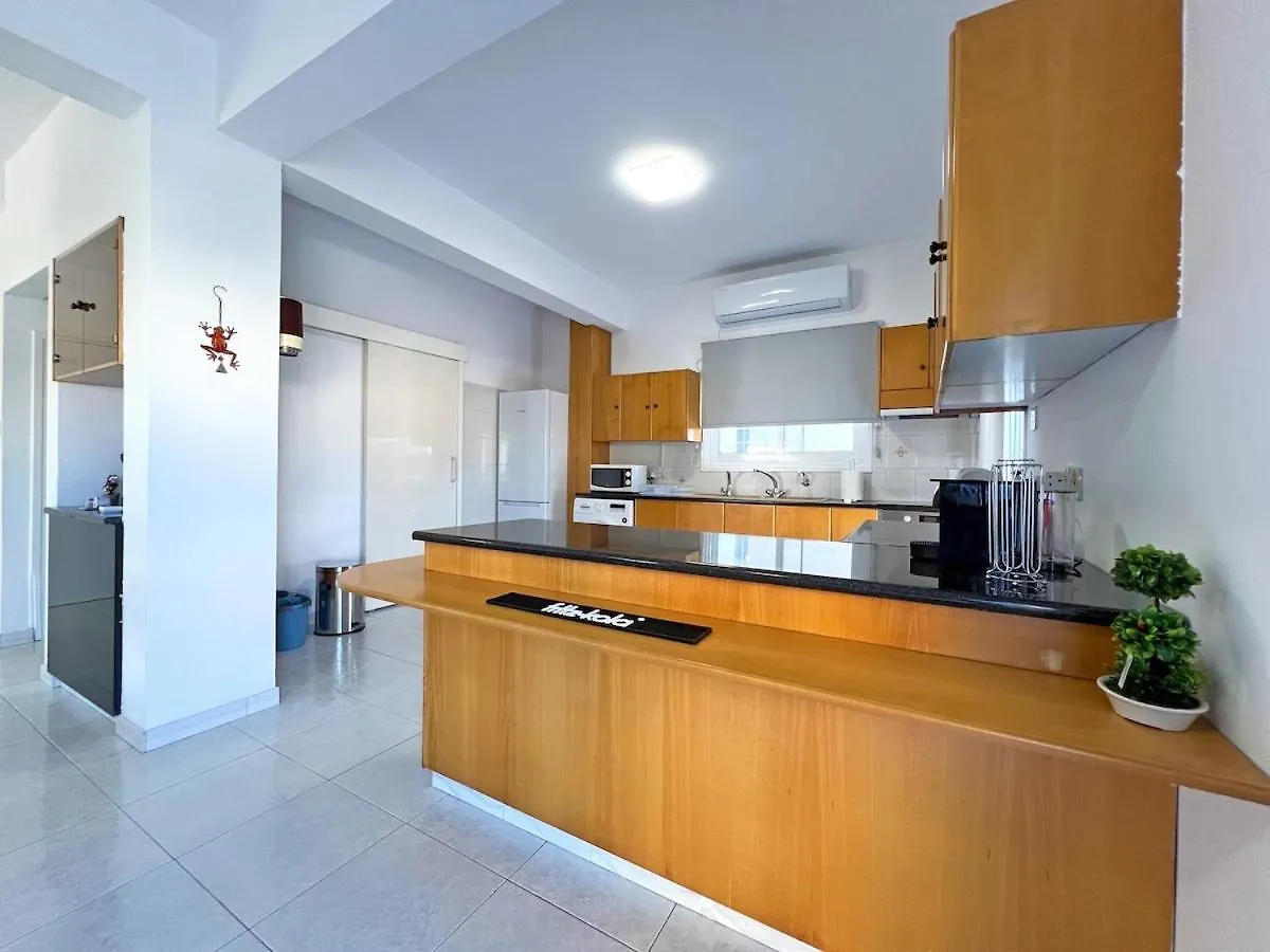 Albert'S Apartment Center 101K Larnaca