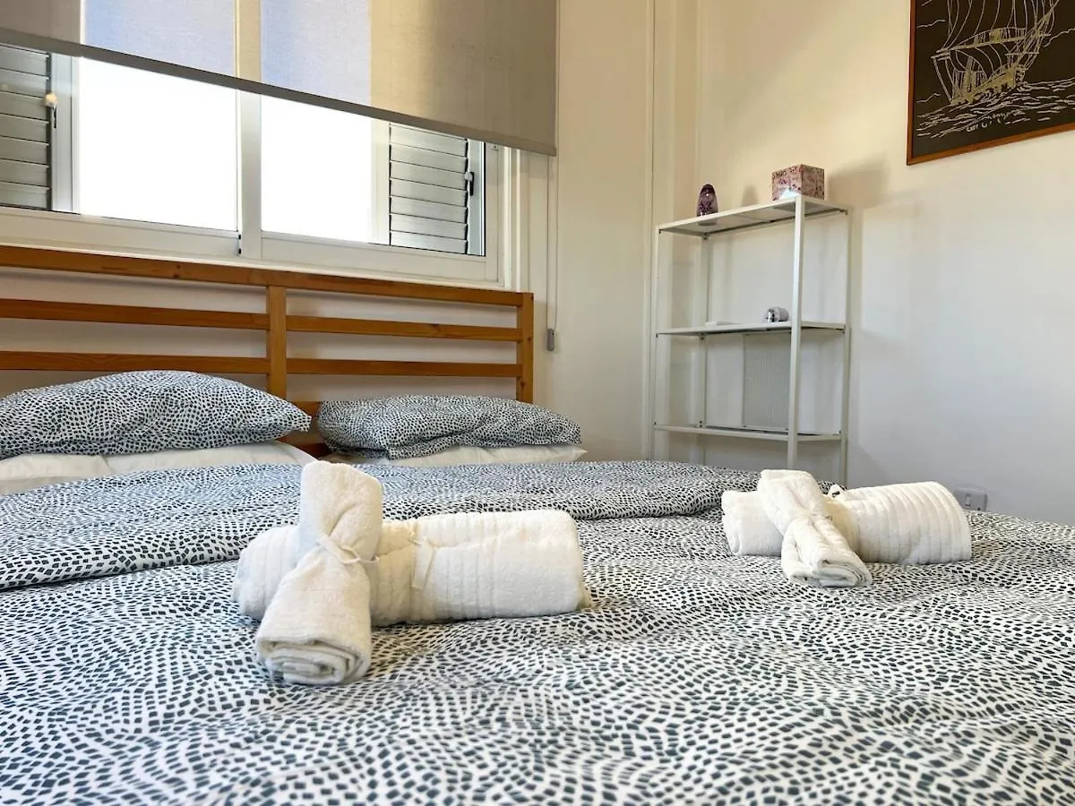 Albert'S Apartment Center 101K Larnaca Cyprus